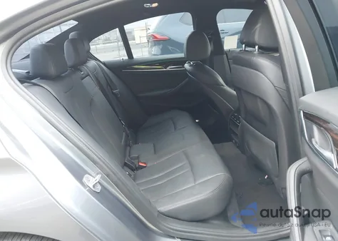 2017 BMW 530I z USA, uszkodzony, nr VIN WBAJA5C34HG897019